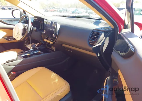 2022 Lexus Nx 350 Premium from USA, damaged, VIN JTJGGCEZ2N2005387